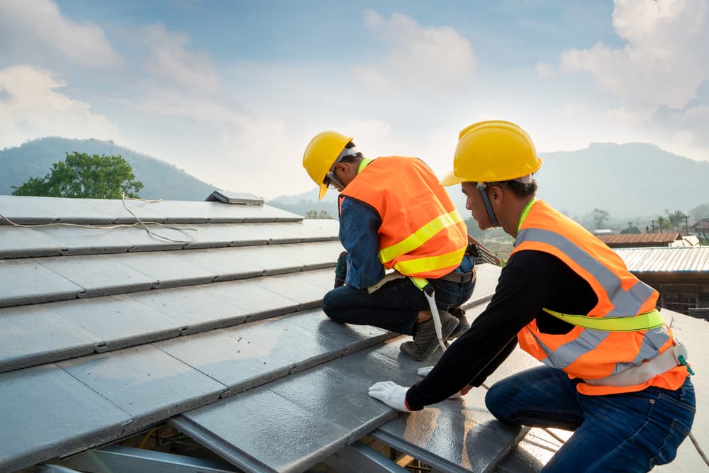 roof repair in Newcastle CA